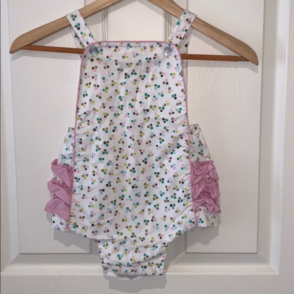 Hannah Kate Bubble outfit